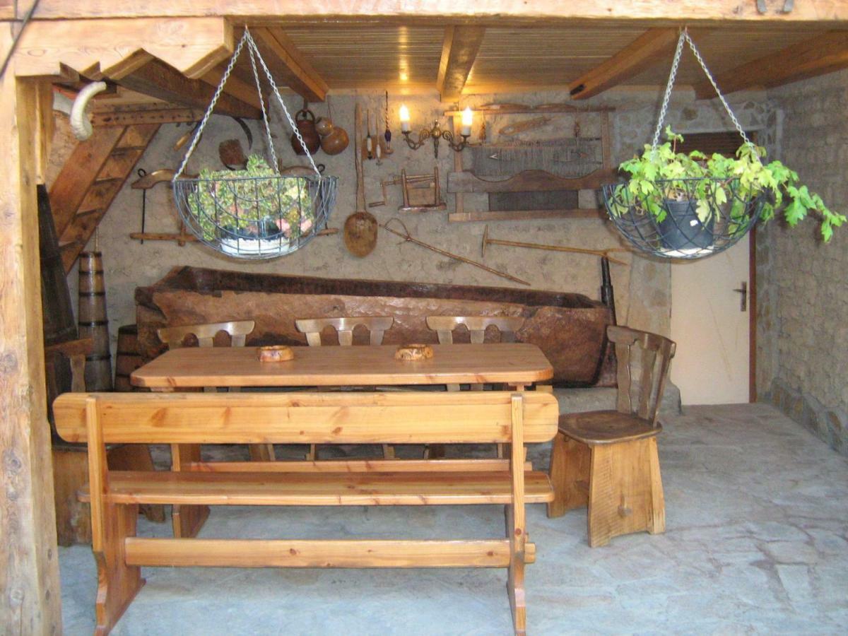 Bakalnitsa Trakiya Popovets Exterior photo