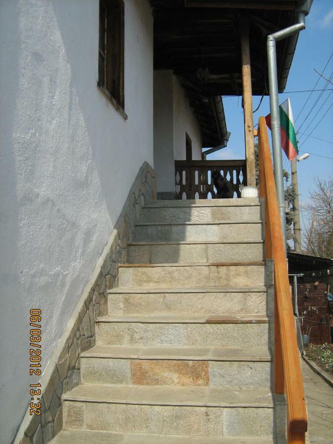 Bakalnitsa Trakiya Popovets Exterior photo